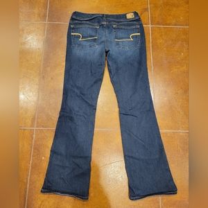 American Eagle Bootcut Jean's